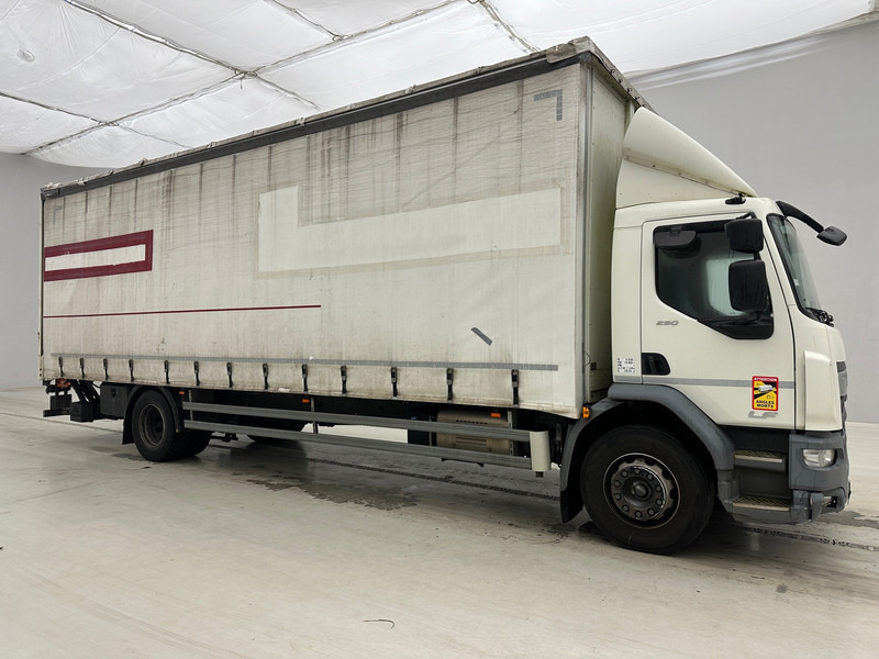 DAF CF 290 - Kamion sa ceradom: slika 3 DAF CF 290 - Kamion sa ceradom: slika 3