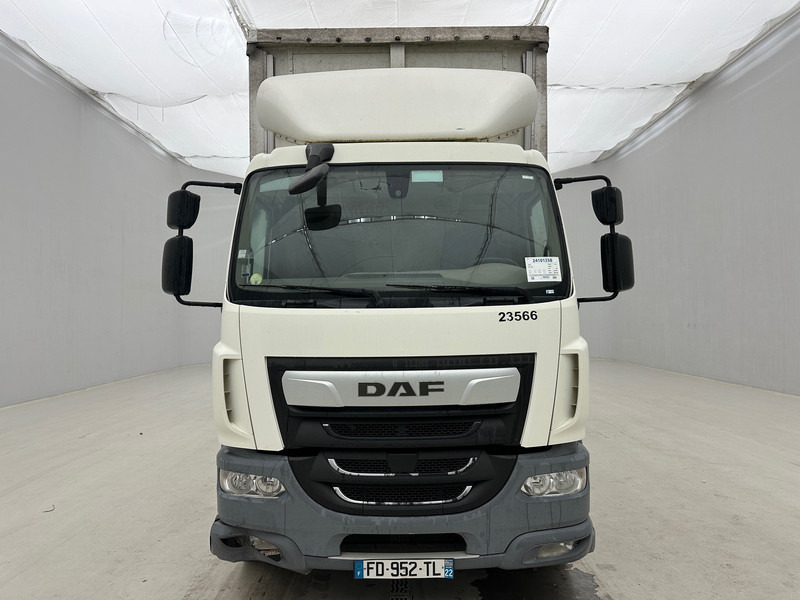 DAF CF 290 - Kamion sa ceradom: slika 2 DAF CF 290 - Kamion sa ceradom: slika 2