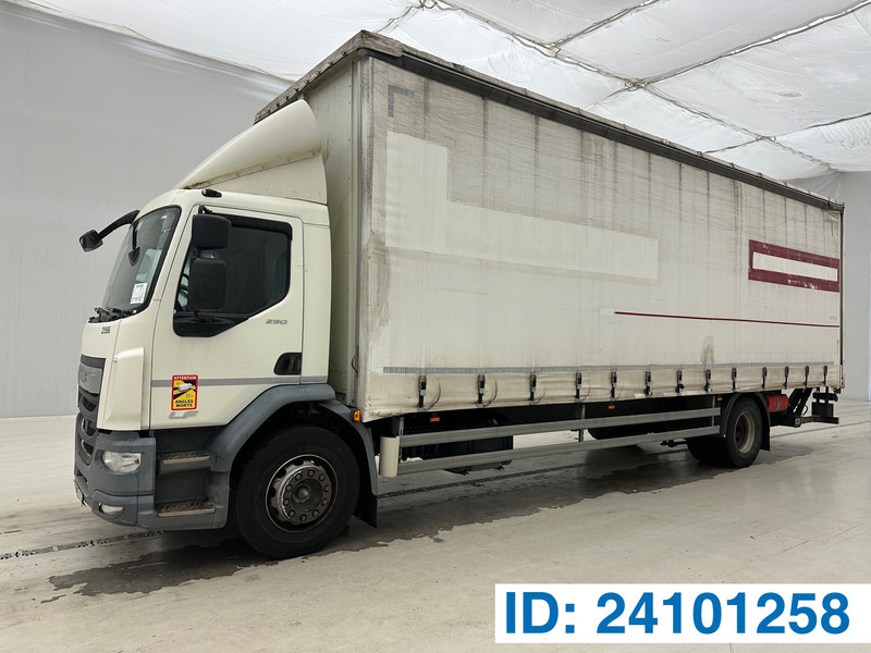 DAF CF 290 - Kamion sa ceradom: slika 1 DAF CF 290 - Kamion sa ceradom: slika 1