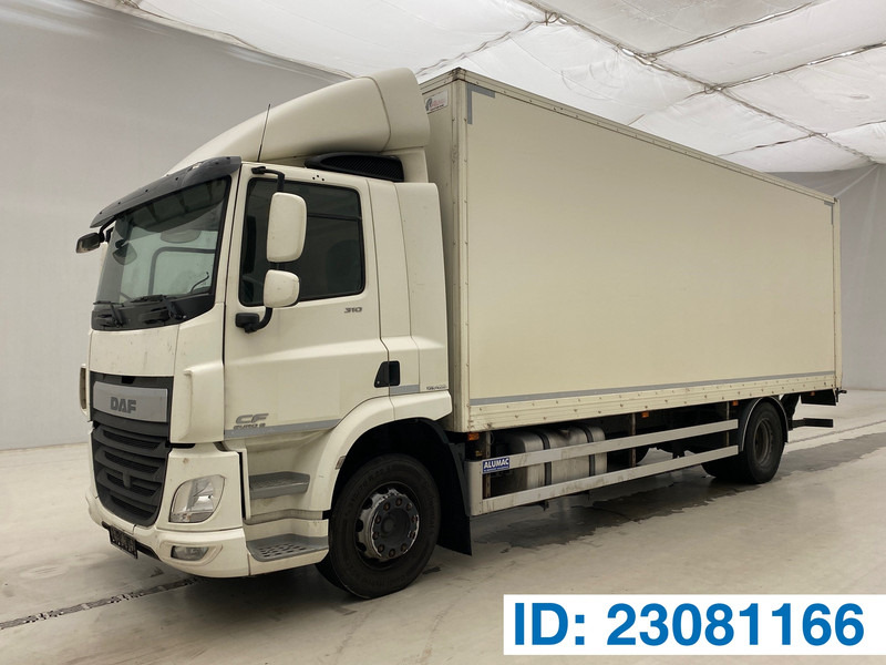 DAF CF 310 - Kamion sa zatvorenim sandukom: slika 1 DAF CF 310 - Kamion sa zatvorenim sandukom: slika 1