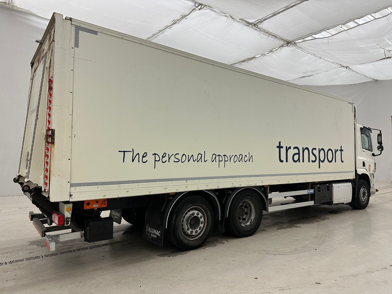 DAF CF 330 - 6x2 - Kamion sa zatvorenim sandukom: slika 4 DAF CF 330 - 6x2 - Kamion sa zatvorenim sandukom: slika 4