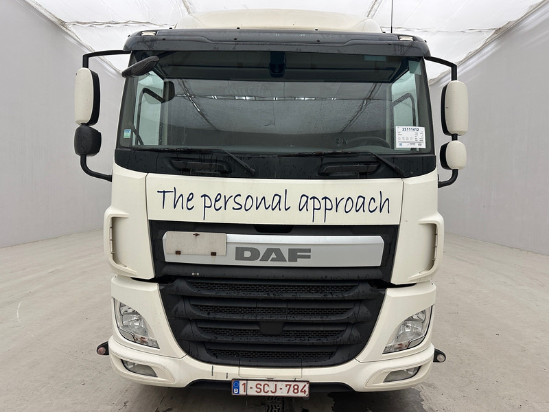 DAF CF 330 - 6x2 - Kamion sa zatvorenim sandukom: slika 2 DAF CF 330 - 6x2 - Kamion sa zatvorenim sandukom: slika 2
