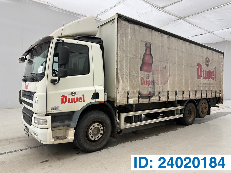 DAF CF75.310* - Kamion sa ceradom: slika 1 DAF CF75.310* - Kamion sa ceradom: slika 1