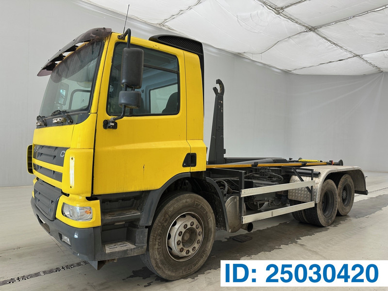 DAF CF75.360 - 6x2 - Kamion sa hidrauličnom kukom: slika 1 DAF CF75.360 - 6x2 - Kamion sa hidrauličnom kukom: slika 1
