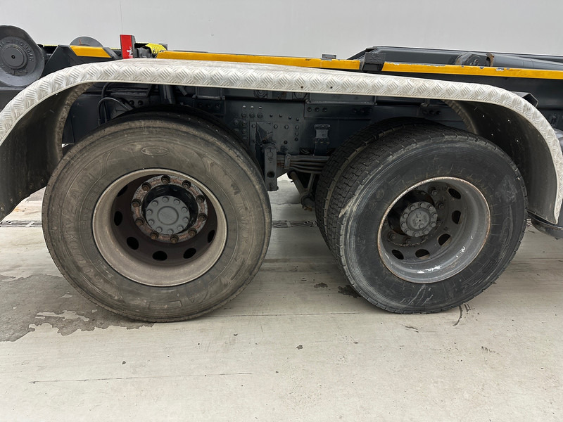 DAF CF75.360 - 6x2 - Kamion sa hidrauličnom kukom: slika 4 DAF CF75.360 - 6x2 - Kamion sa hidrauličnom kukom: slika 4