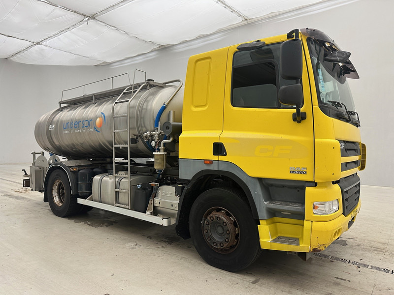 DAF CF85.360* - Kamion cisterna: slika 3 DAF CF85.360* - Kamion cisterna: slika 3