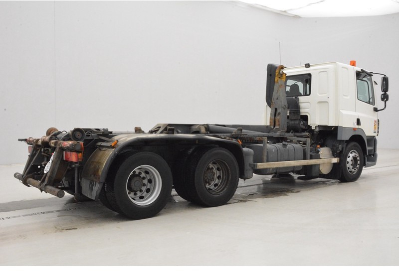 DAF CF85.410 - 6x2 - Kamion sa hidrauličnom kukom: slika 5 DAF CF85.410 - 6x2 - Kamion sa hidrauličnom kukom: slika 5