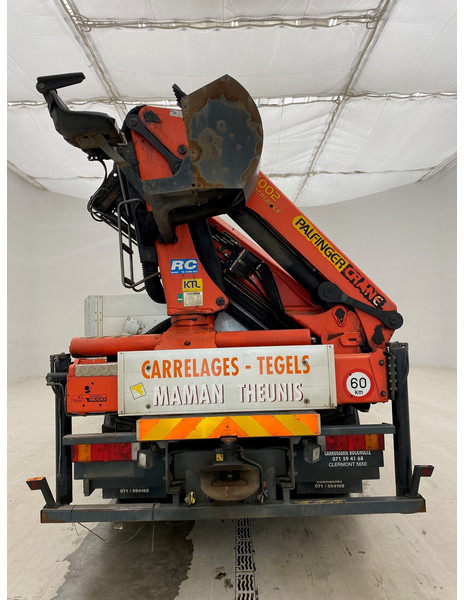 DAF CF85.410 - Kamion sa tovarnim sandukom, Kamion sa dizalicom: slika 5 DAF CF85.410 - Kamion sa tovarnim sandukom, Kamion sa dizalicom: slika 5