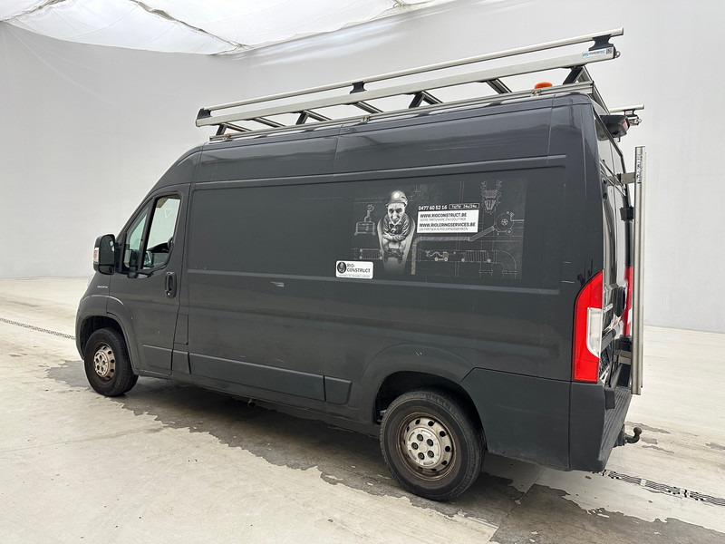Furgon Fiat Ducato 2.3 130: slika 8