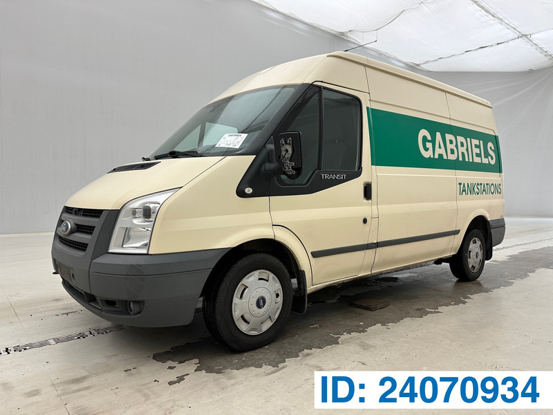 Ford Transit - Furgon: slika 1 Ford Transit - Furgon: slika 1