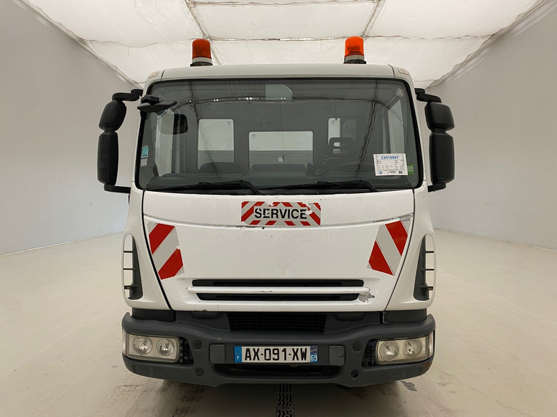 Iveco 75E18 - Kamion sa tovarnim sandukom, Kamion sa dizalicom: slika 2 Iveco 75E18 - Kamion sa tovarnim sandukom, Kamion sa dizalicom: slika 2