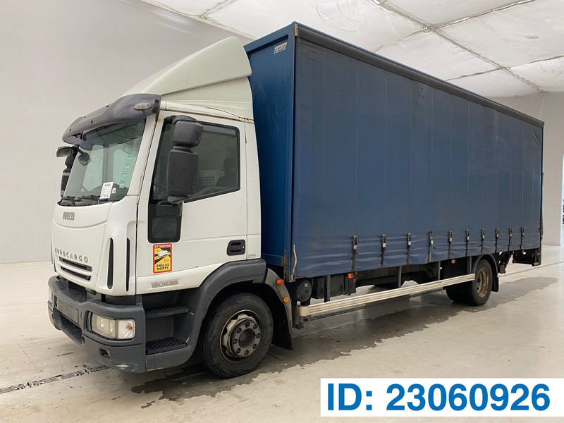 Iveco Eurocargo 120E22 - Kamion sa ceradom: slika 1 Iveco Eurocargo 120E22 - Kamion sa ceradom: slika 1