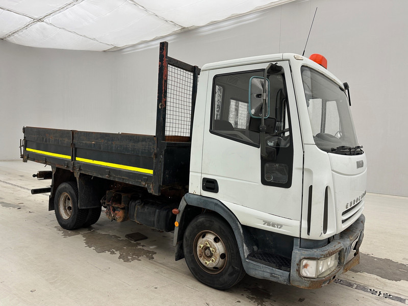 Iveco Eurocargo 75E17 - RHD - Istovarivač: slika 2 Iveco Eurocargo 75E17 - RHD - Istovarivač: slika 2