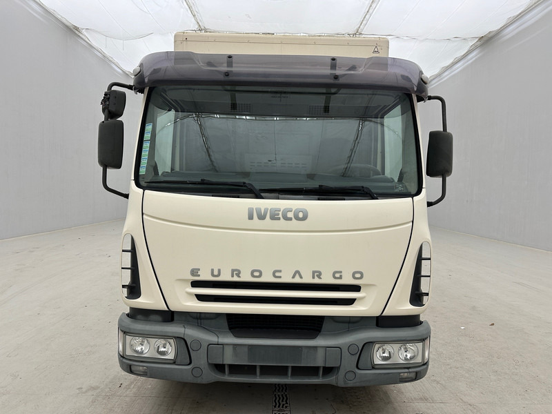 Iveco Eurocargo 90E17* - Kamion sa zatvorenim sandukom: slika 2 Iveco Eurocargo 90E17* - Kamion sa zatvorenim sandukom: slika 2