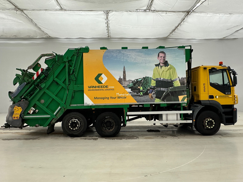 Iveco Stralis 310 - Kamion za smeće: slika 5 Iveco Stralis 310 - Kamion za smeće: slika 5