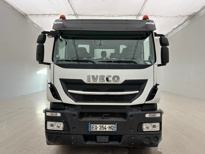 Iveco Stralis 420 - 6x2 - Kamion sa tovarnim sandukom, Kamion sa dizalicom: slika 2 Iveco Stralis 420 - 6x2 - Kamion sa tovarnim sandukom, Kamion sa dizalicom: slika 2