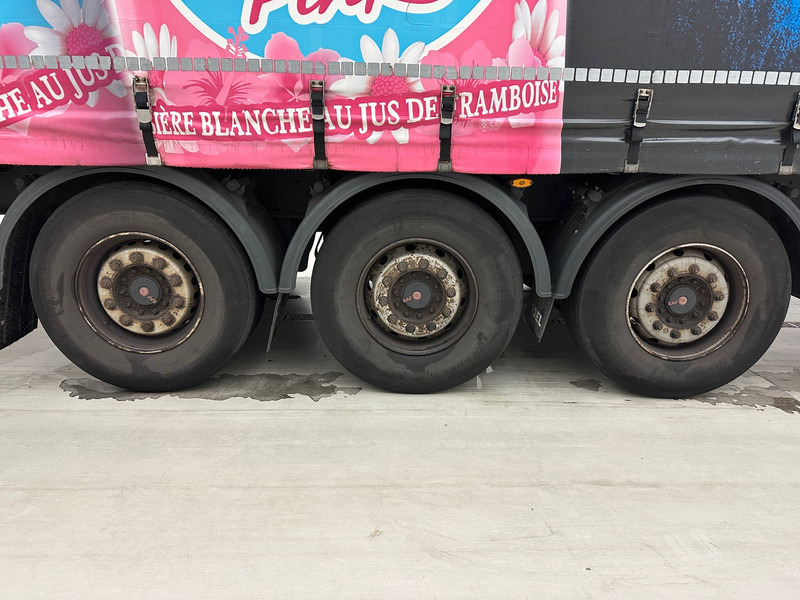 Kögel Tautliner* - Poluprikolica sa ceradom: slika 5 Kögel Tautliner* - Poluprikolica sa ceradom: slika 5