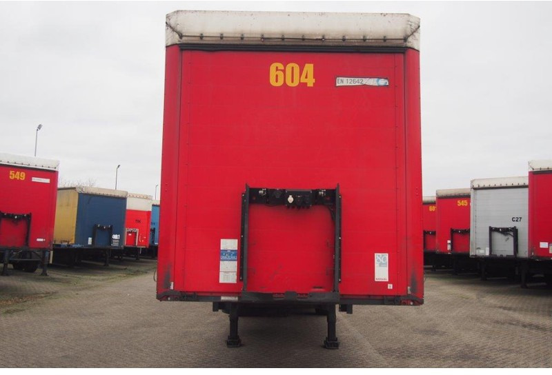 Kögel Tautliner coil - Poluprikolica sa ceradom: slika 2 Kögel Tautliner coil - Poluprikolica sa ceradom: slika 2