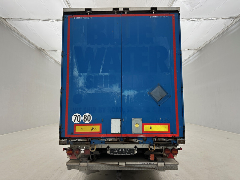 Krone Tautliner - Poluprikolica sa ceradom: slika 5 Krone Tautliner - Poluprikolica sa ceradom: slika 5