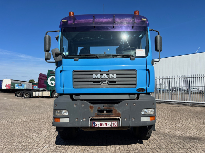 MAN TGA 26.410 - 6x4 - Kamion sa hidrauličnom kukom: slika 2 MAN TGA 26.410 - 6x4 - Kamion sa hidrauličnom kukom: slika 2