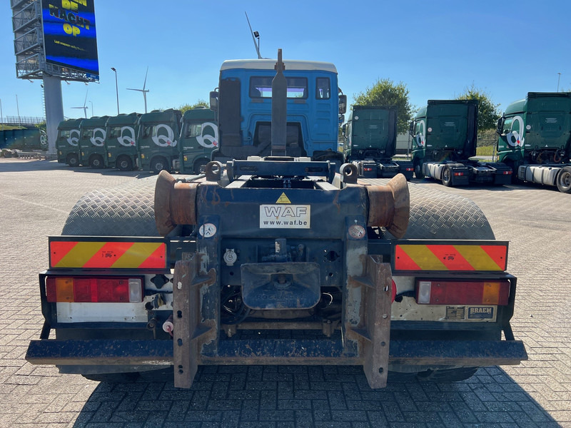 MAN TGA 26.410 - 6x4 - Kamion sa hidrauličnom kukom: slika 5 MAN TGA 26.410 - 6x4 - Kamion sa hidrauličnom kukom: slika 5