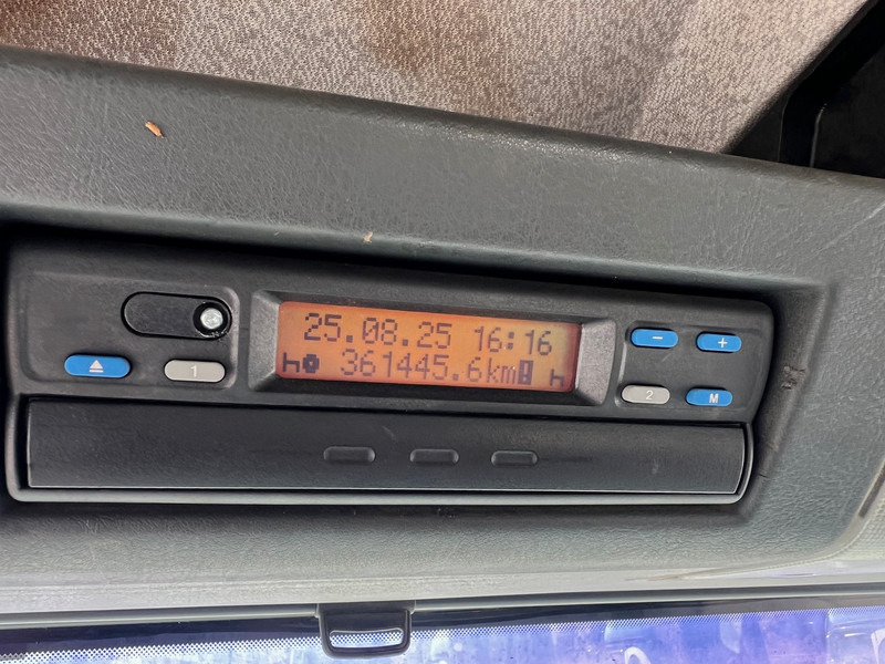 Kamion sa hidrauličnom kukom MAN TGA 26.410 - 6x4: slika 19