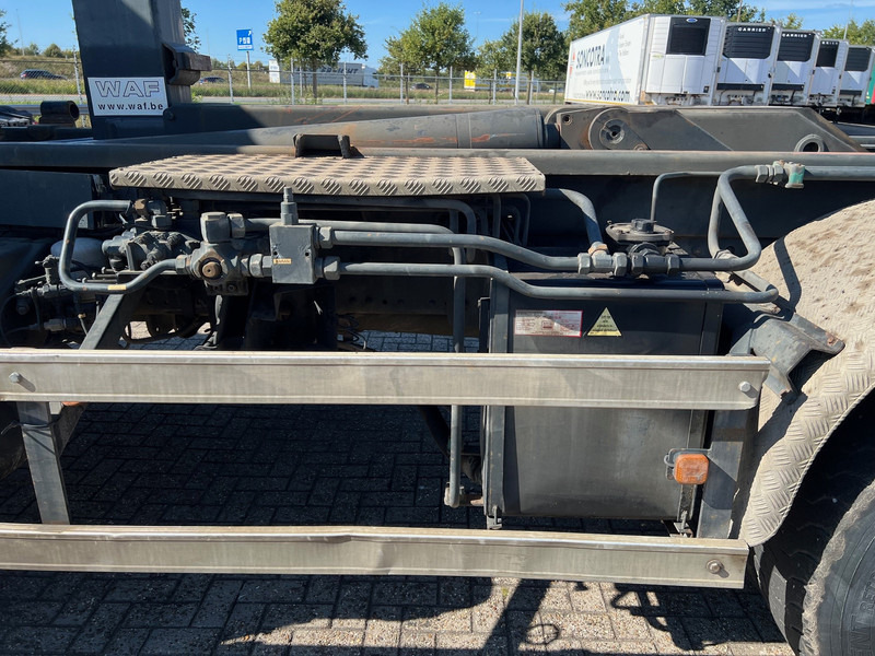 Kamion sa hidrauličnom kukom MAN TGA 26.410 - 6x4: slika 17