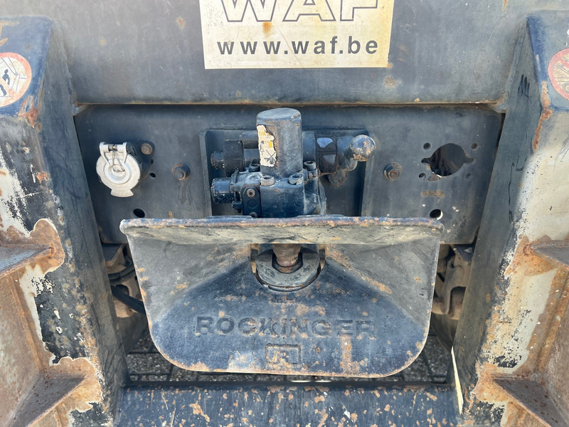 Kamion sa hidrauličnom kukom MAN TGA 26.410 - 6x4: slika 16