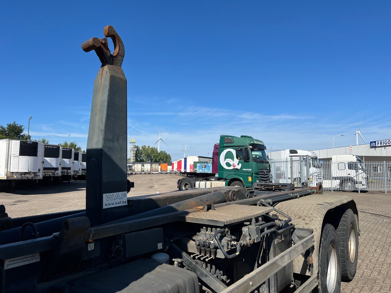 Kamion sa hidrauličnom kukom MAN TGA 26.410 - 6x4: slika 7