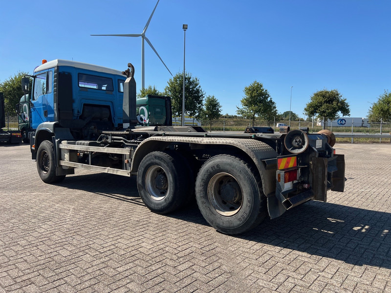 Kamion sa hidrauličnom kukom MAN TGA 26.410 - 6x4: slika 6