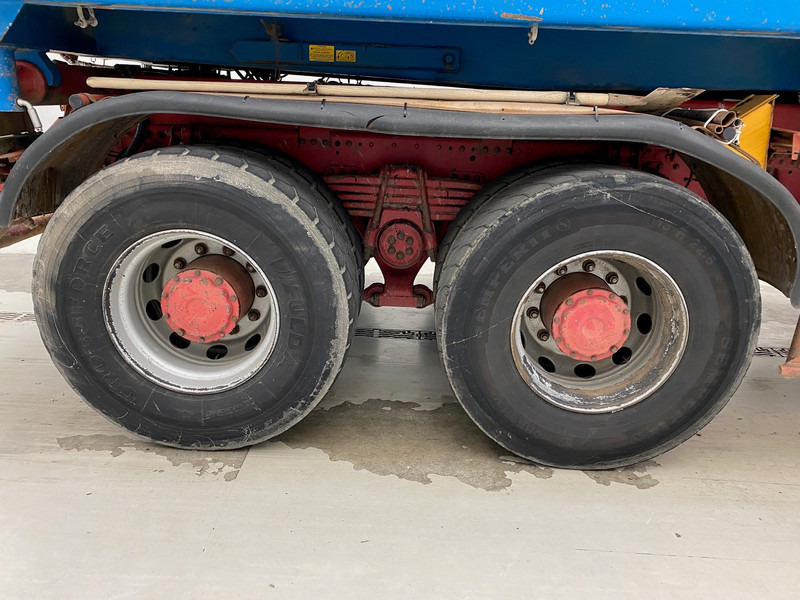 MAN TGA 33.350 - 6x4 - Istovarivač: slika 4 MAN TGA 33.350 - 6x4 - Istovarivač: slika 4