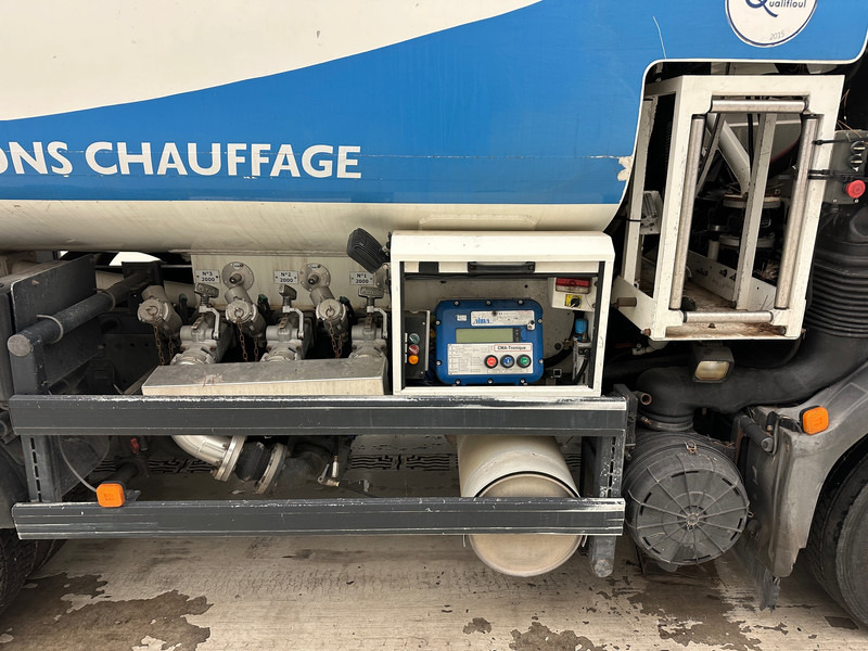 MAN TGL 10.180 - Kamion cisterna: slika 5 MAN TGL 10.180 - Kamion cisterna: slika 5