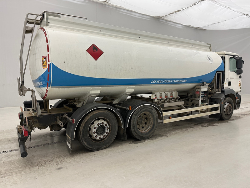 MAN TGM 26.340 - 6x2 - Kamion cisterna: slika 4 MAN TGM 26.340 - 6x2 - Kamion cisterna: slika 4