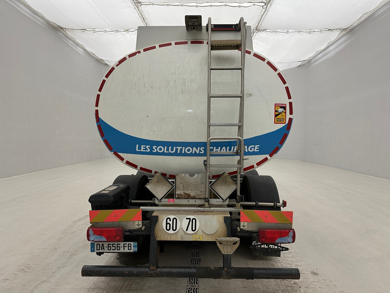 MAN TGM 26.340 - 6x2 - Kamion cisterna: slika 5 MAN TGM 26.340 - 6x2 - Kamion cisterna: slika 5