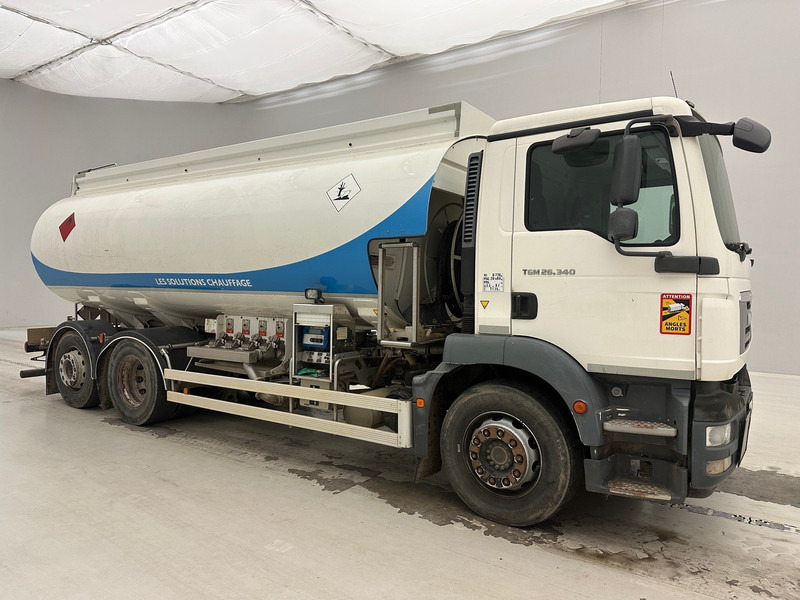 MAN TGM 26.340 - 6x2 - Kamion cisterna: slika 3 MAN TGM 26.340 - 6x2 - Kamion cisterna: slika 3