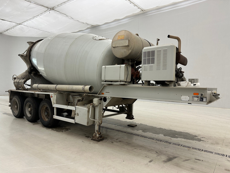 MOL Mixer 10 cub - Poluprikolica mikser: slika 3 MOL Mixer 10 cub - Poluprikolica mikser: slika 3