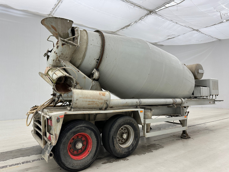 MOL Mixer 10 cub - Poluprikolica mikser: slika 5 MOL Mixer 10 cub - Poluprikolica mikser: slika 5