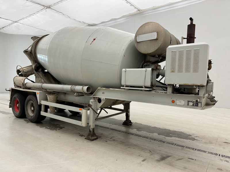 MOL Mixer 10 cub - Poluprikolica mikser: slika 3 MOL Mixer 10 cub - Poluprikolica mikser: slika 3
