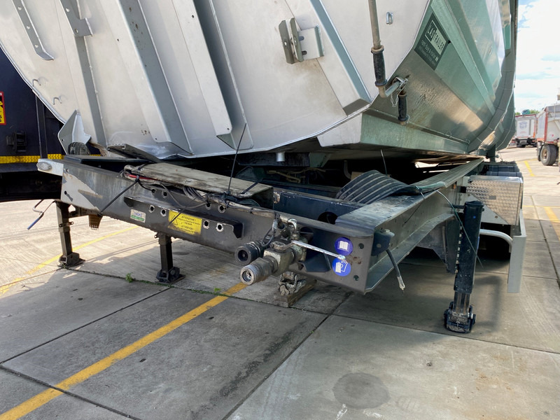 Menci 27 cub in steel - Poluprikolica istovarivača: slika 3 Menci 27 cub in steel - Poluprikolica istovarivača: slika 3