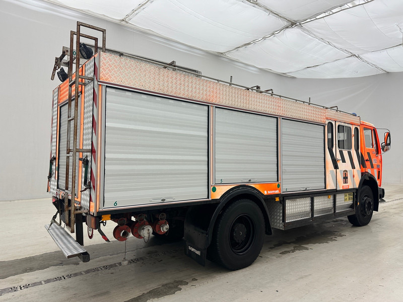 Mercedes-Benz 1724 - Vatrogasni kamion: slika 4 Mercedes-Benz 1724 - Vatrogasni kamion: slika 4