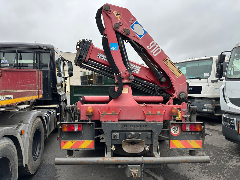 Mercedes-Benz Atego 1523 - Kamion sa tovarnim sandukom, Kamion sa dizalicom: slika 5 Mercedes-Benz Atego 1523 - Kamion sa tovarnim sandukom, Kamion sa dizalicom: slika 5