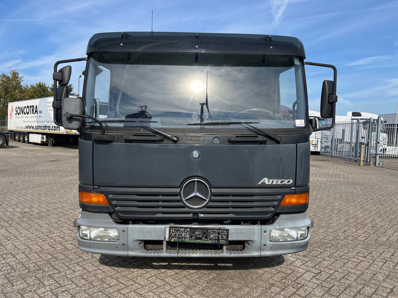 Mercedes-Benz Atego 815 - Kamion za prevoz automobila: slika 2 Mercedes-Benz Atego 815 - Kamion za prevoz automobila: slika 2