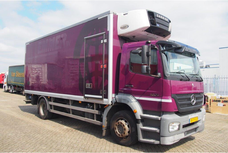 Mercedes-Benz Axor 1824 - Hladnjača: slika 3 Mercedes-Benz Axor 1824 - Hladnjača: slika 3