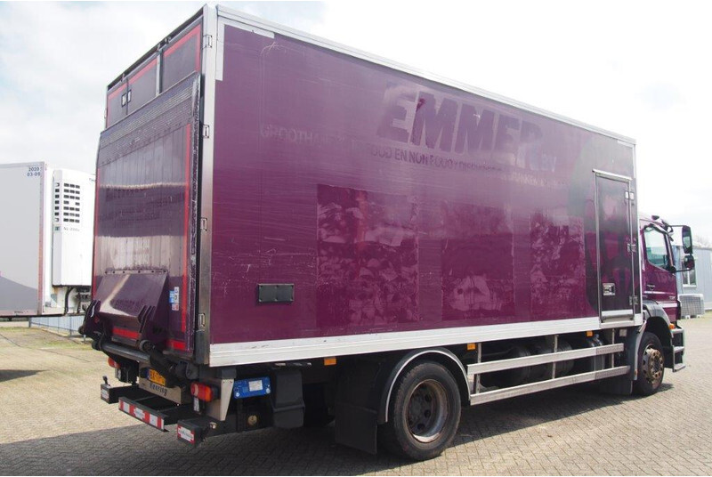 Mercedes-Benz Axor 1824 - Hladnjača: slika 4 Mercedes-Benz Axor 1824 - Hladnjača: slika 4
