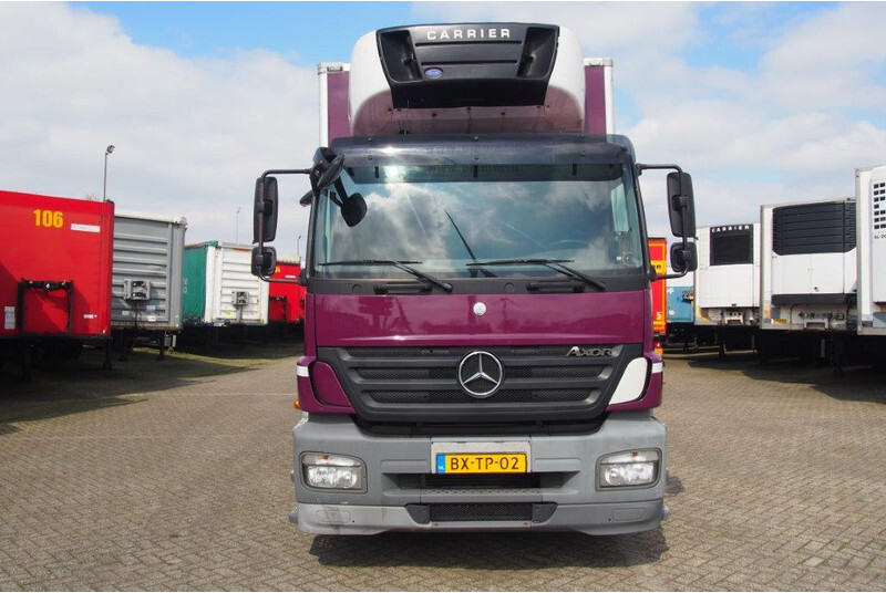 Mercedes-Benz Axor 1824 - Hladnjača: slika 2 Mercedes-Benz Axor 1824 - Hladnjača: slika 2