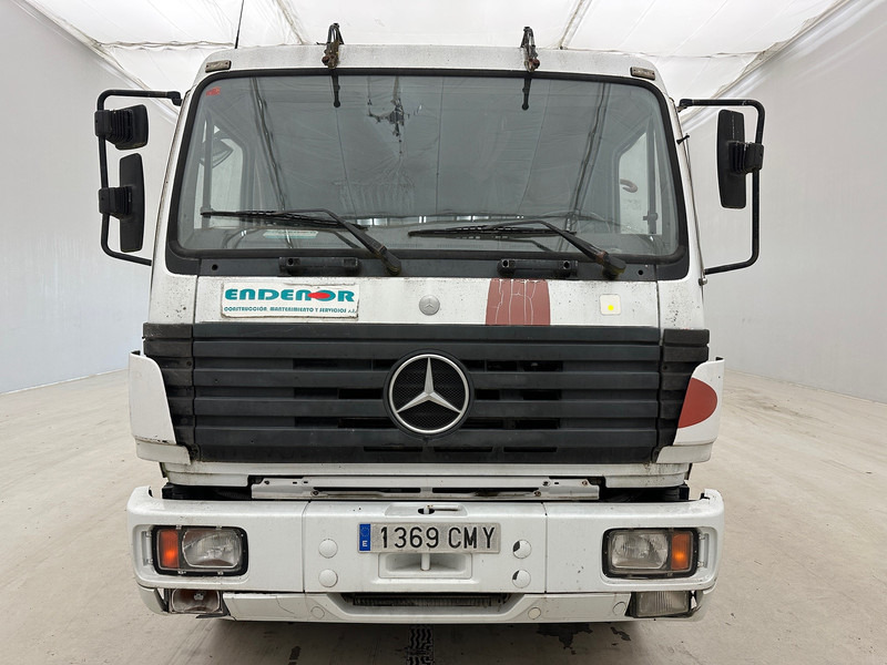 Mercedes-Benz SK 1831 - Istovarivač, Kamion sa dizalicom: slika 2 Mercedes-Benz SK 1831 - Istovarivač, Kamion sa dizalicom: slika 2