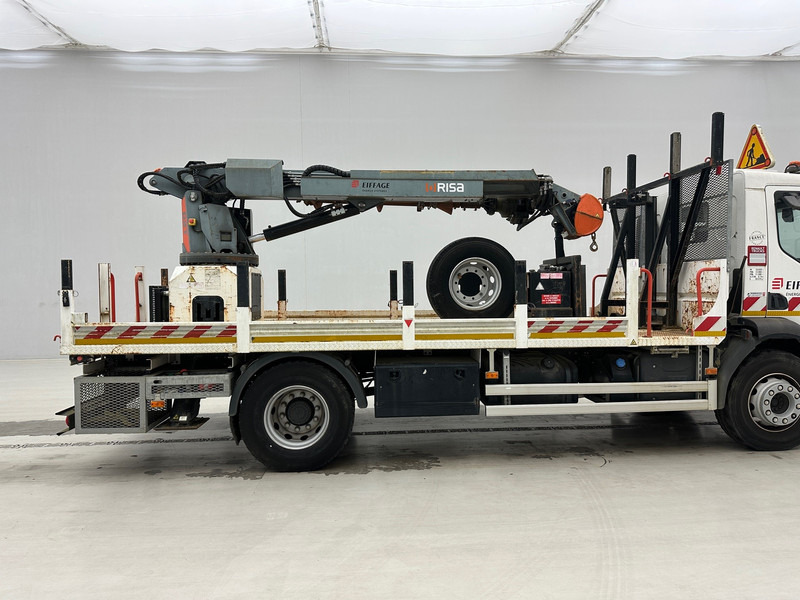 Renault D14.250 - Kamion sa dizalicom: slika 4 Renault D14.250 - Kamion sa dizalicom: slika 4