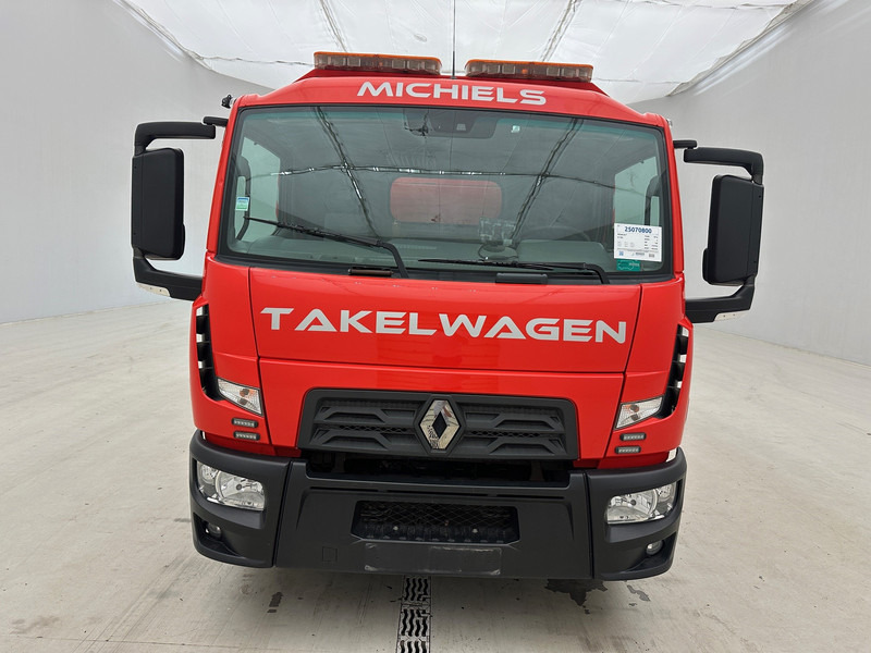 Renault D7.5 - Kamion za prevoz automobila: slika 2 Renault D7.5 - Kamion za prevoz automobila: slika 2