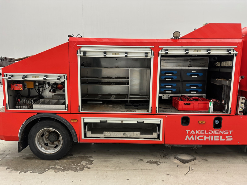 Renault D7.5 - Kamion za prevoz automobila: slika 4 Renault D7.5 - Kamion za prevoz automobila: slika 4