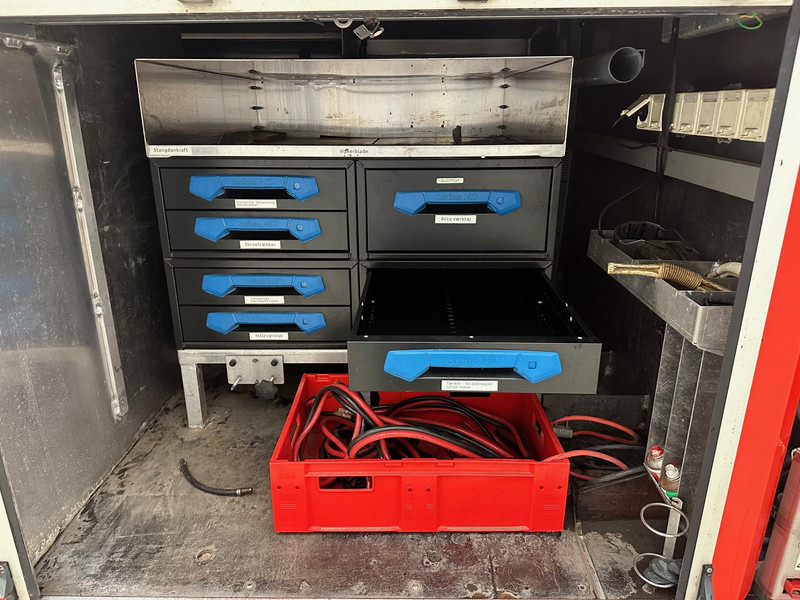 Renault D7.5 - Kamion za prevoz automobila: slika 5 Renault D7.5 - Kamion za prevoz automobila: slika 5